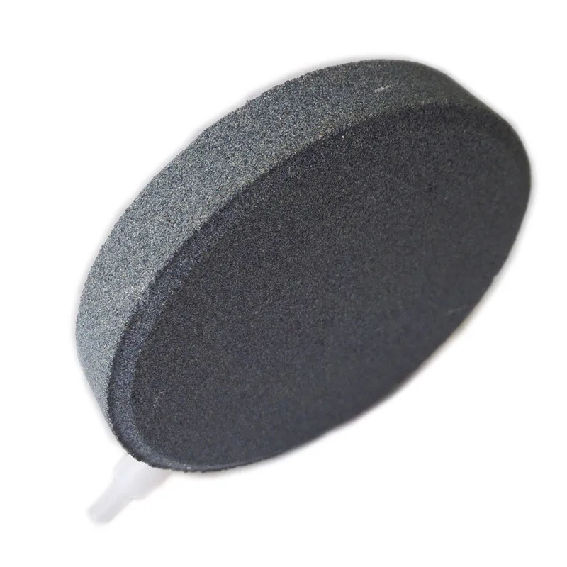 100 мм каменный аэратор с пузырьками воздуха прудовый насос пузырьковым диском
