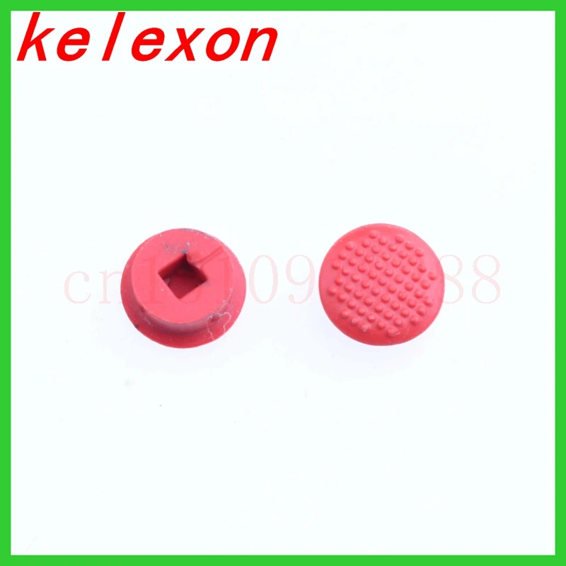 Новинка клавиатура для ноутбука серии 100 шт. красная мышь наклейка трекерная