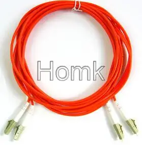 Оптоволоконный патч-корд LC 2m MM DX |