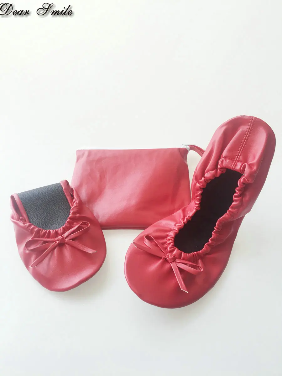 Бесплатная доставка! Популярная Брендовая женская Повседневная Складная обувь