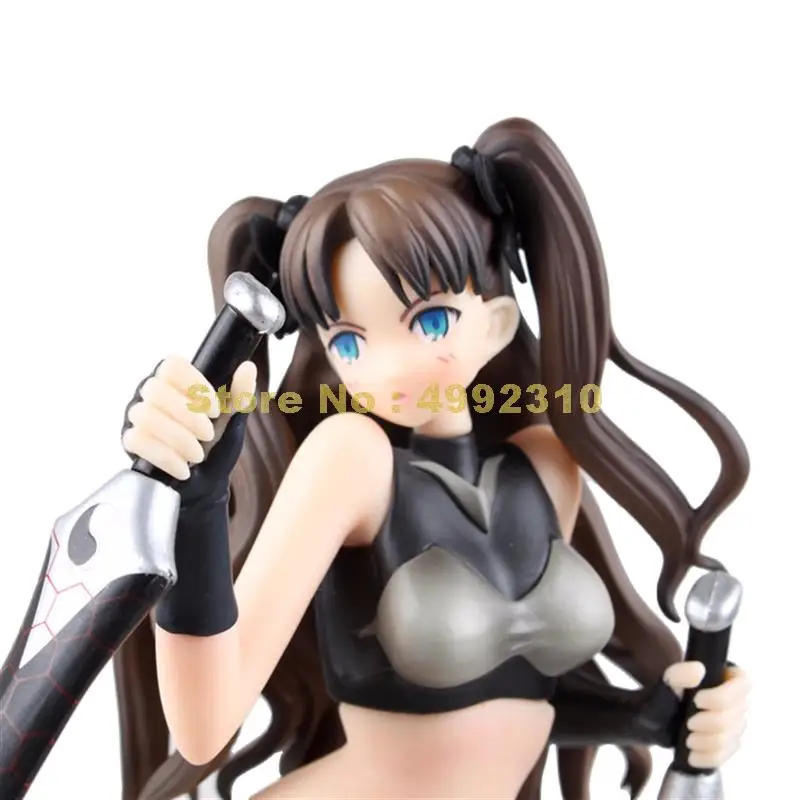 Fate stay night tohsaka rin archer ver. 1/7 масштаб фигурка Коллекционная модель 23 см