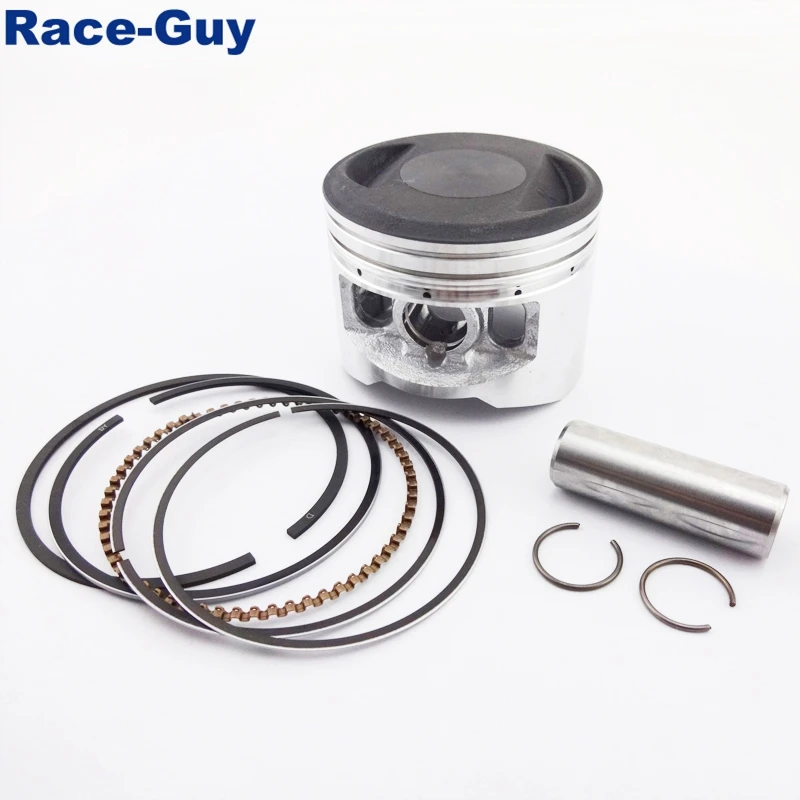 56 мм YX140 YX150 5 Pistion Kit для YX 140cc 150cc двигатель мотоцикла PitsterPro Stomp Thumpstar SDG GPX SSR|engine bike