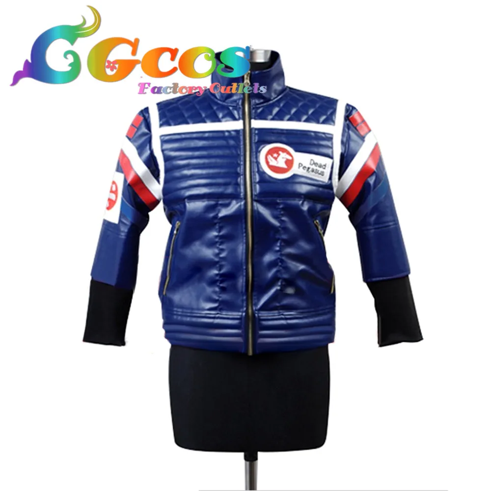 CGCOS Бесплатная доставка Косплей Костюм мой химический Романтика яд жакет из