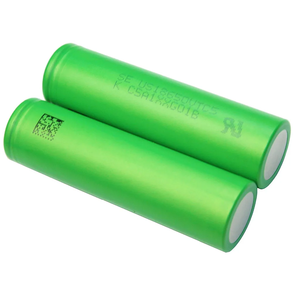Высокое качество 3 7 V 18650 батарея VTC5 2600mAh 30A непрерывная разрядка электронная