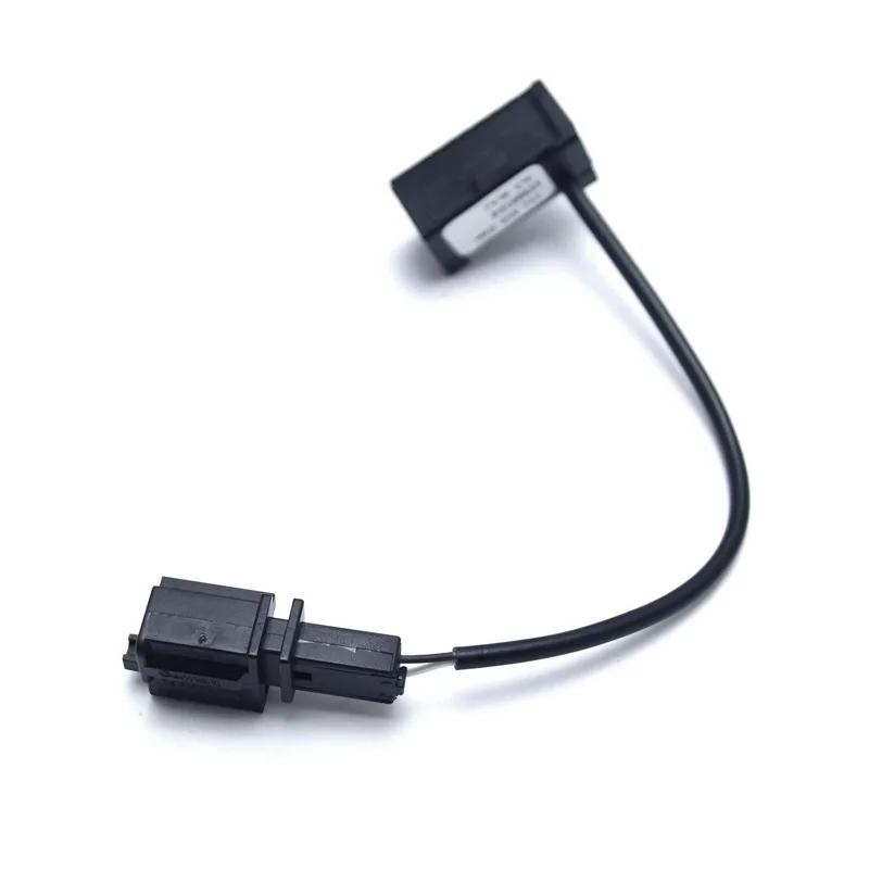 

Автомобильный микрофон RCD510 RNS510 RNS315, комплект микрофона с Bluetooth, кабель для телефона для Volkswagen Golf, Passat, Touran, Tiguan EOS, CAS049