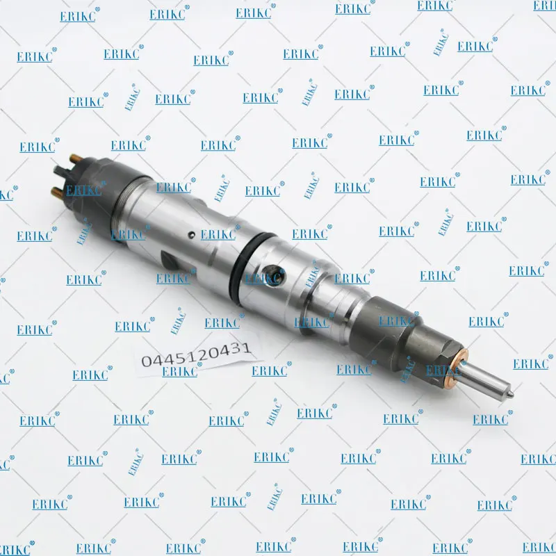 

ERIKC Common Rail Injection Part 0445120431 (0 445 120 431) Injector Diesel 0445 120 431 Nozzle Parts DLLA150P2330