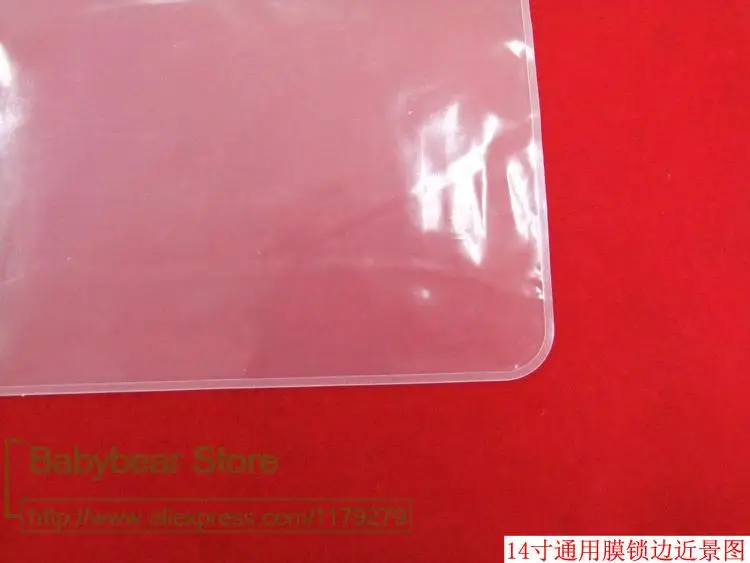Универсальный 10 12 14 15 24 дюйм чехол для клавиатуры для hp dell lenovo Asus acer samsung Fujitsu 15,4 11,6 10,1 Защита клавиатуры