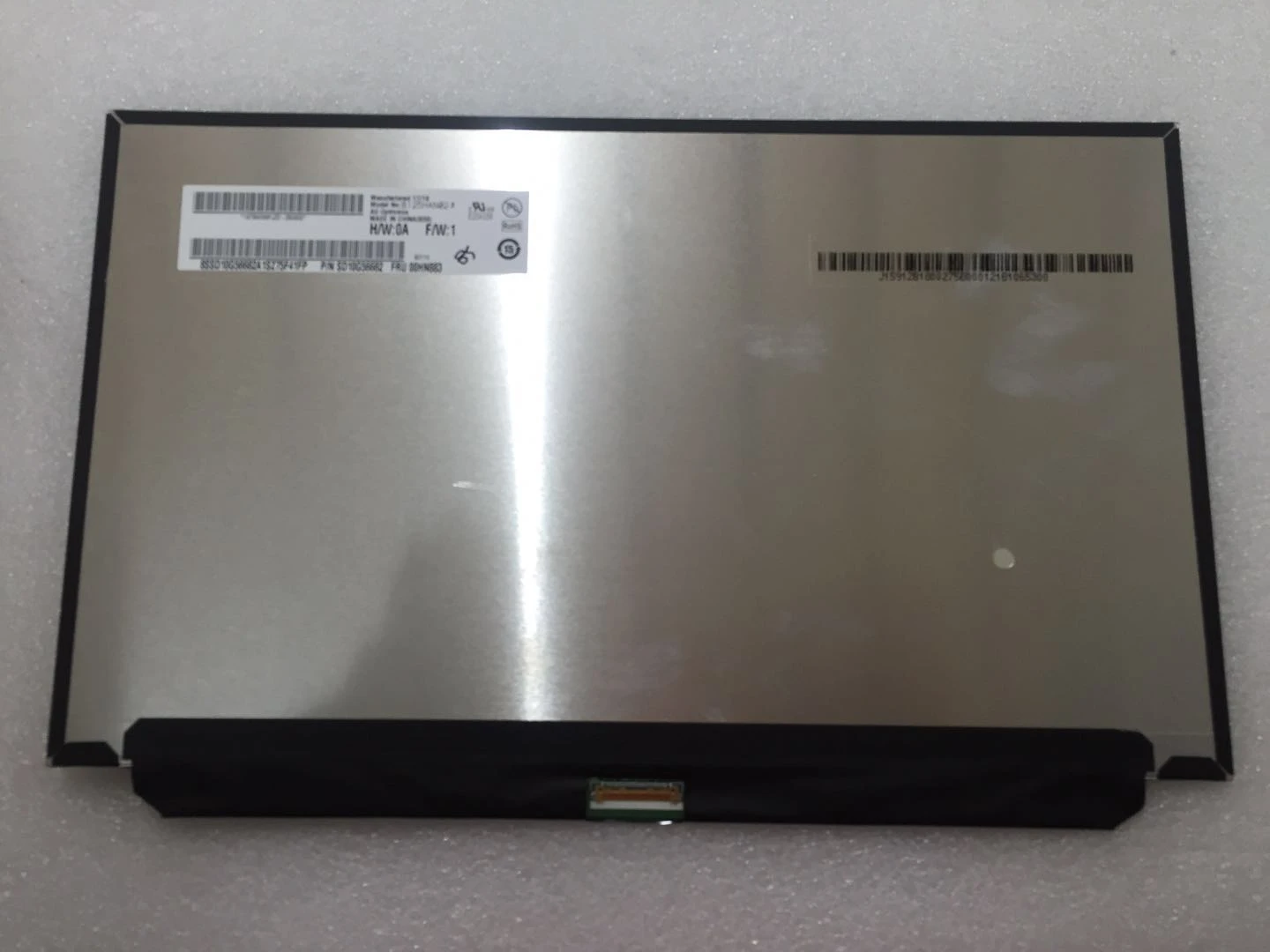12 5 ''ЖК экраны для ноутбука светодиодный экран Lenovo X260 B125HAN02.2 FRU 00HN883 IPS 1920*1080 |