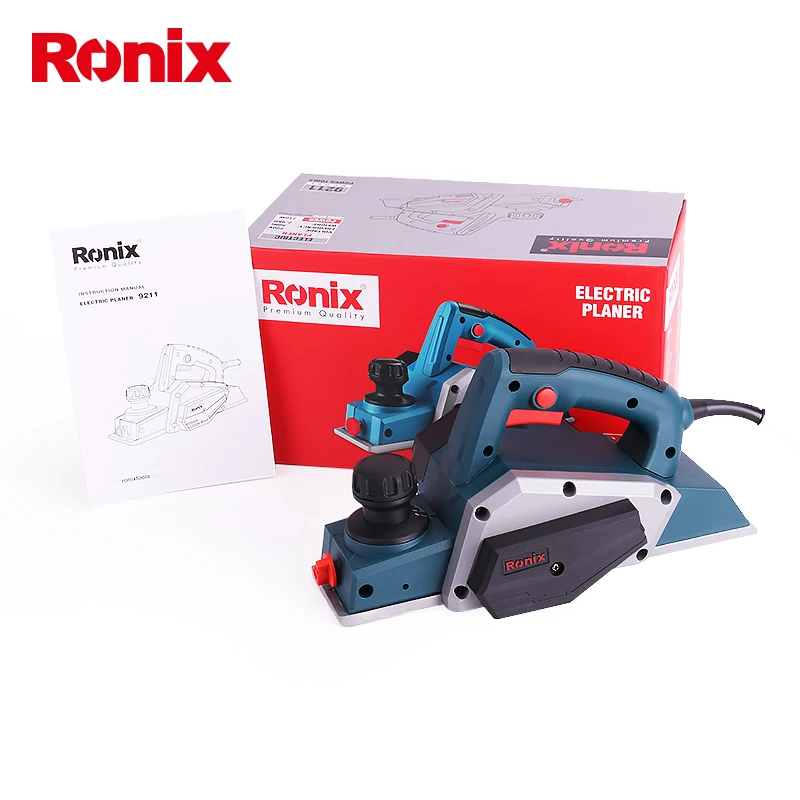 Ronix 710 Вт Электрический строгальный станок деревообрабатывающая машина модель