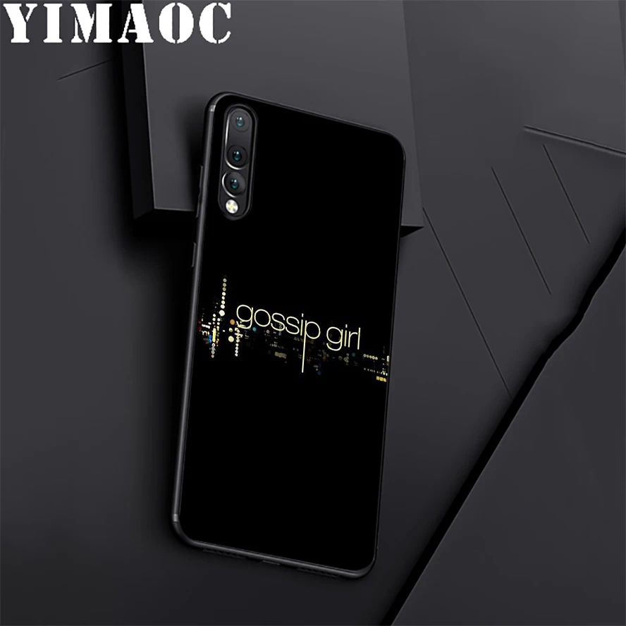 YIMAOC милые маленькие лиары Мягкий силиконовый чехол для huawei Honor mate 10 P20 P10 P9 P8 P Smart Y6