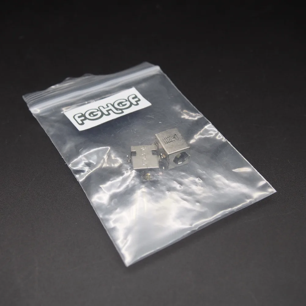 100 шт. медный высококачественный разъем питания постоянного тока для Asus A53 K52 K53 X53 E