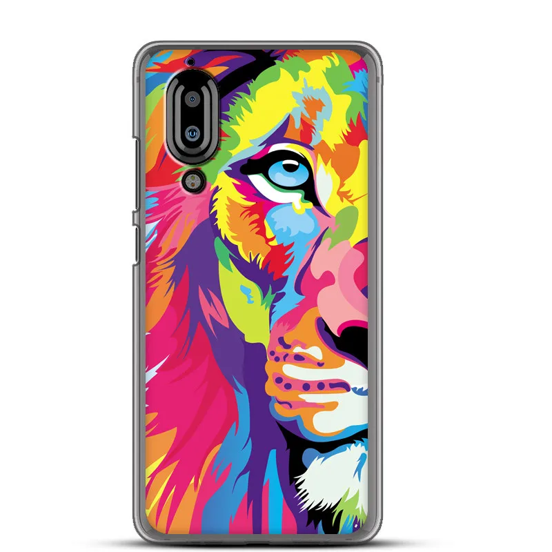Чехол с мультяшным рисунком для Sharp Aquos S2 силиконовый чехол-накладка чехол из ТПУ