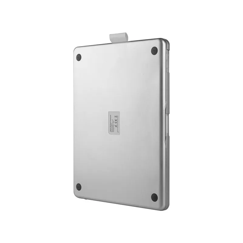 7 цветов, чехол с Bluetooth клавиатурой и подсветкой для iPad Pro 11, чехол-карандаш, алюминиевый корпус, умный чехол-книжка, спящий режим, 360