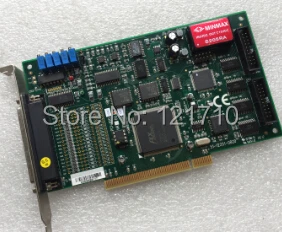 Плата для промышленного оборудования adlink Φ 16-CH 12-битная 100 kS/s недорогая многофункциональная карта DAQ