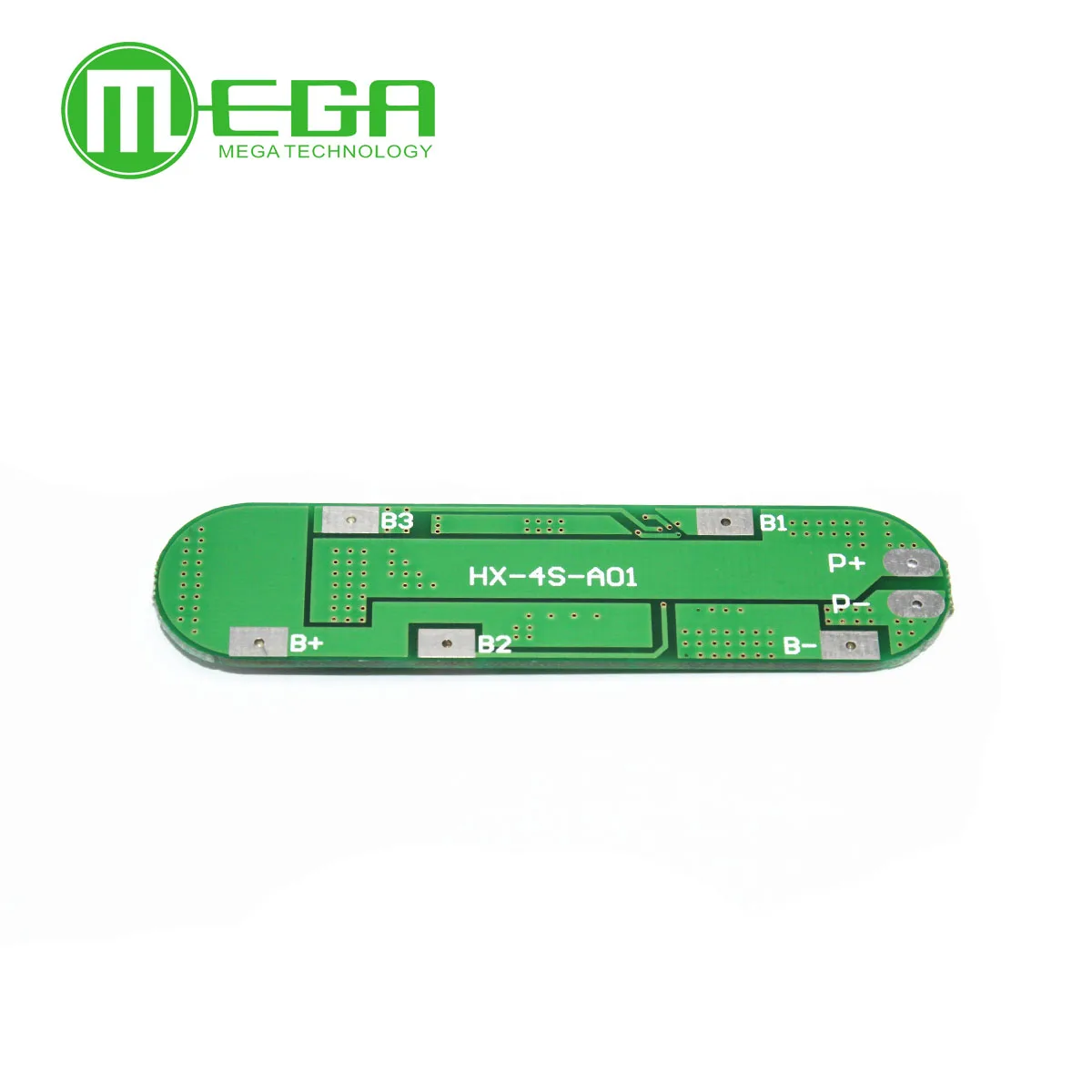 5 шт./лот 4A-5A PCB BMS Защитная плата для 4 упаковок 18650 литий-ионная литиевая батарея