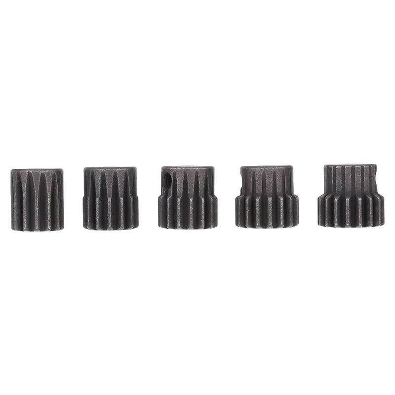 Новый Прочный комплект с мотором 32DP 5 мм 13T 14T 15T 16T 17T для 1:10 RC автомобиля щеткой и