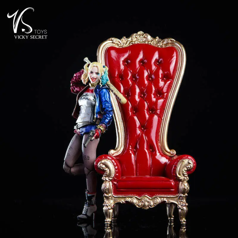 Кушетка модель игрушки коллекция подарок VSTOYS 18XG33 модный диван сцена аксессуар 1/12 стул мебель для 1" фигурка аксессуар