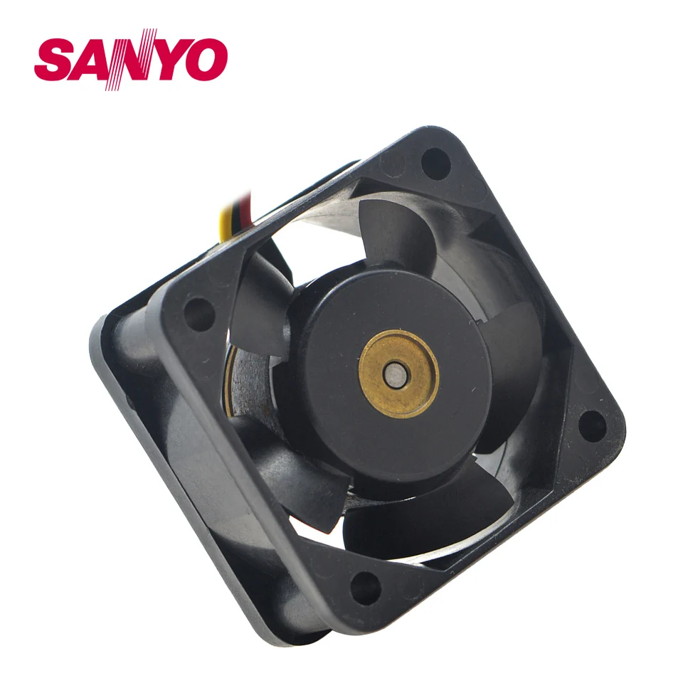 Вентилятор Fanuc 109P0424H6D01 4020 24 V 0.07A 40*40*20 мм