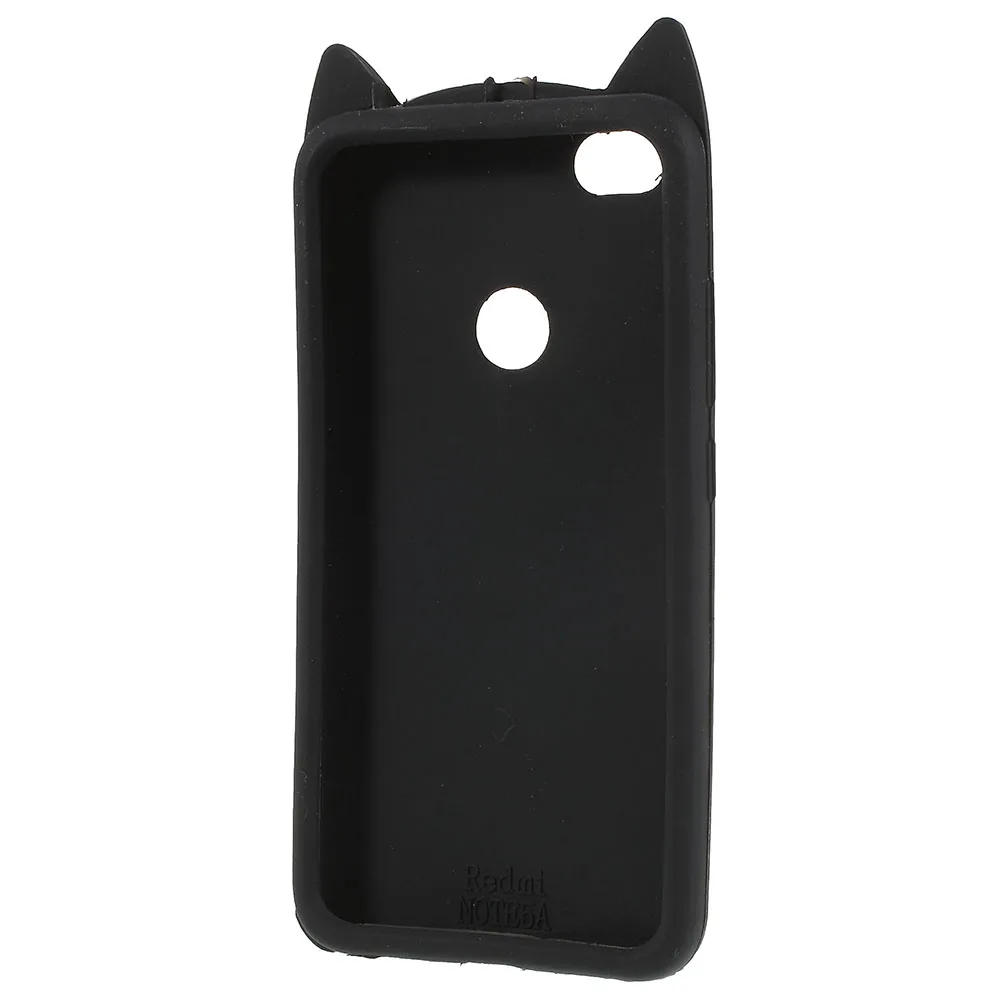 Dulcii для Xiaomi Redmi Примечание 5a Prime чехол с котом Note Funda силиконовый милым 3D