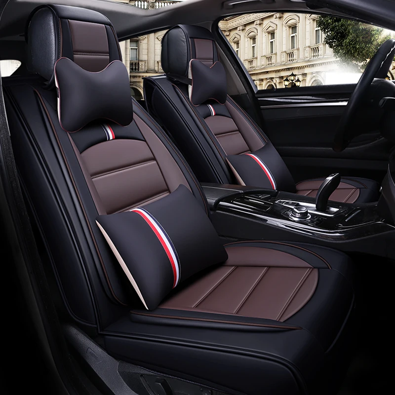 Универсальное автокресло крышка для Kia Все модели Рио k2 k3 k4 k5 Ceed Sportage optima cerato