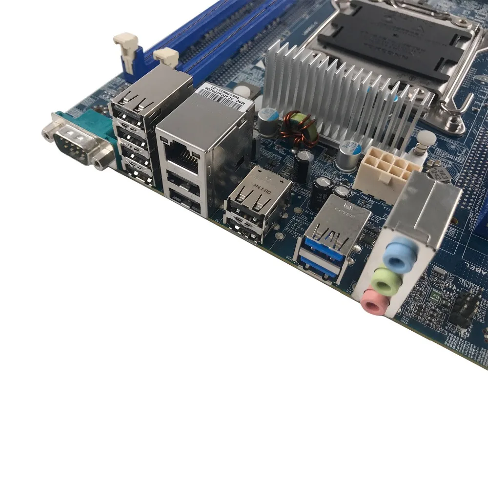 Для lenovo ThinkStation D30 C30 рабочей станции материнской 03T6735 03T6731 03T6732 LGA 2011/C602 ECC REG DDR3 REV 2,0
