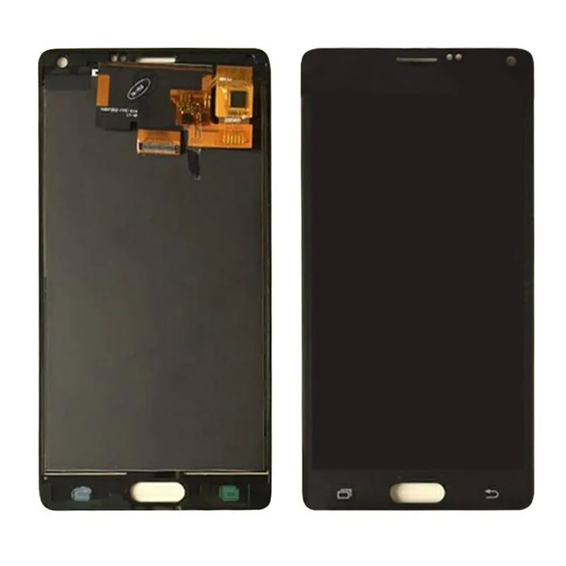 ЖК дисплей с сенсорным экраном и дигитайзером в сборе для Samsung Galaxy Note 4 N910
