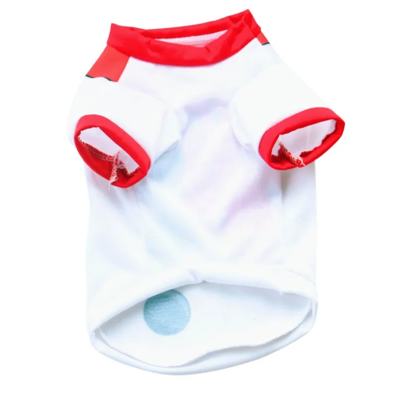 XS/S/M/L красная одежда для собак, Рождественский костюм, одежда с героями мультфильмов для маленьких собак, одежда, костюм, платье, зимняя одежда, пальто, одежда, новинка
