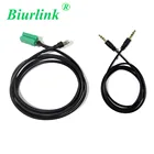 Универсальный аудиовход, Кабель-адаптер 3,5 мм для Renault 3,5-2005, головное устройство для компакт-дисков с обновлением