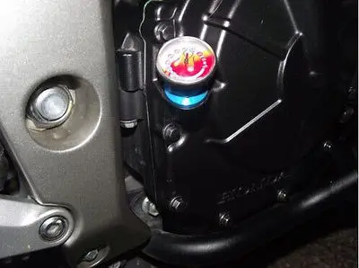 Мотоцикл Запчасти масляный бак датчик температуры для 110cc 125cc грязи велосипед ямы