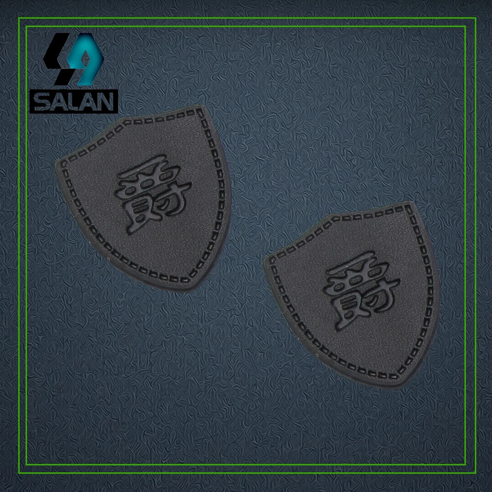 Бесплатная доставка Индивидуальный кожаный ярлык для одежды ручная работа