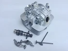 Головка цилиндра в сборе 125cc1994-2001 для Suzuki детали мотоцикла цилиндрcamrocker arm  valve  GN125