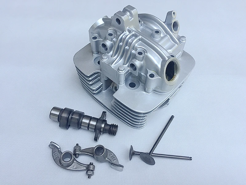 Для Suzuki детали мотоцикла цилиндр head / cam rocker arm valve GN125 цилиндрическая головка в