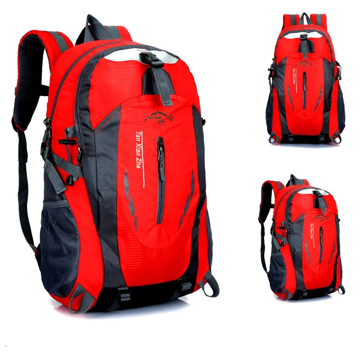 Nylon Men's Backpacks Unisex Women Backpack Bag for Laptop Notebook | Багаж и сумки
