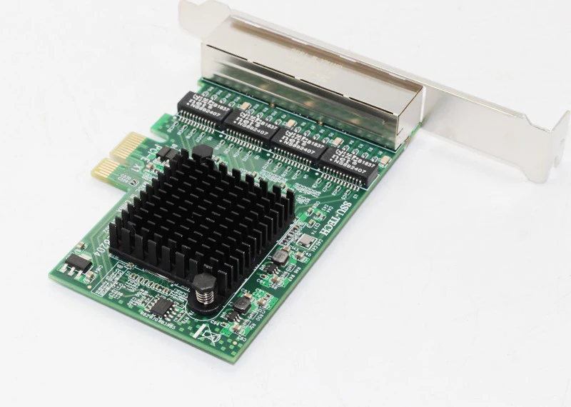 H1111Z сетевые карты Gigabit Ethernet адаптер LAN Карта Realtek PCI-E сетевая карта/адаптер