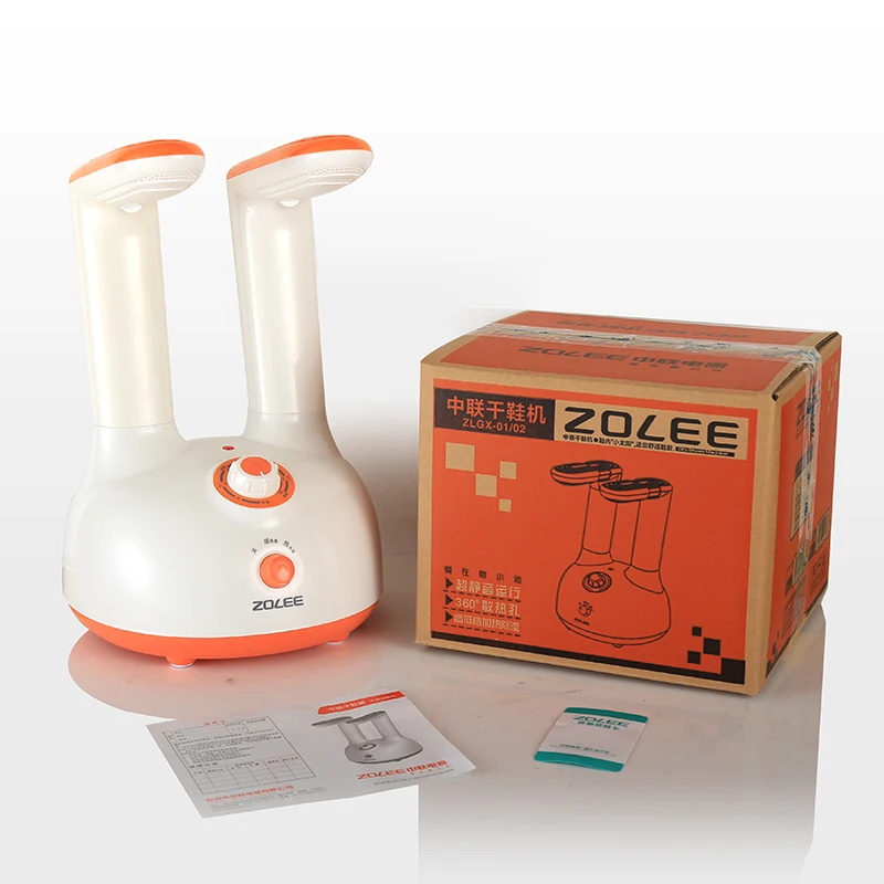 

Shoe dryer drying machine, 6 gear timer, shoe warmer, deodorizer, shoe dryer, child bathing device, silent fan.