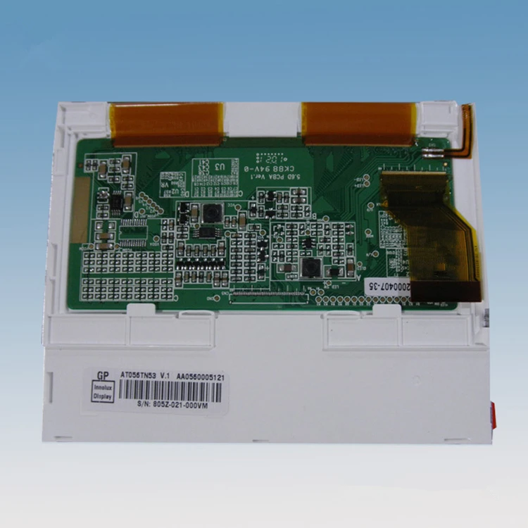 AT056TN53 поставка в. 1 5 6 дюймовый ЖК экран|screen lcd|screen inchscreen |