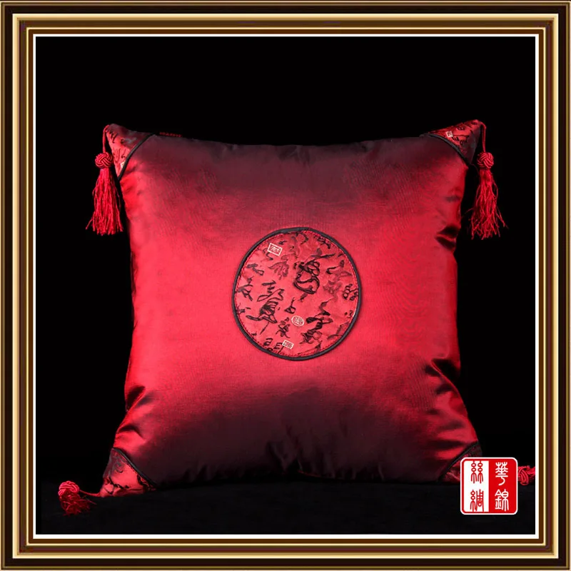 Новая китайская Классическая подушка для подушки|pillow cushion|pillow covercushion pillow cover |