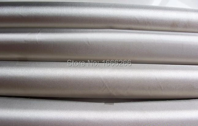 Блок EMF простая проводящая ткань радиация RFID Блокировка для подкладки