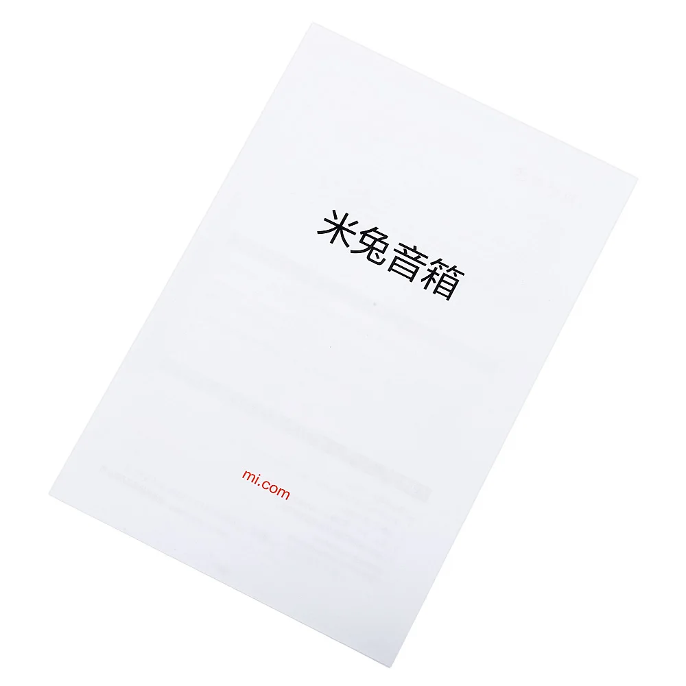 Оригинальный Xiaomi MINI Rabbit MItu сверкающий динамик беспроводной Bluetooth 4 0 колонки