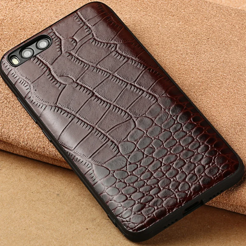 Чехол для Xiaomi mi 6 mi 6 M6/Xiao mi Note 3 Note3 чехол из натуральной кожи с текстурой крокодила для Xiaomi mi 6 mi 6 Note 3