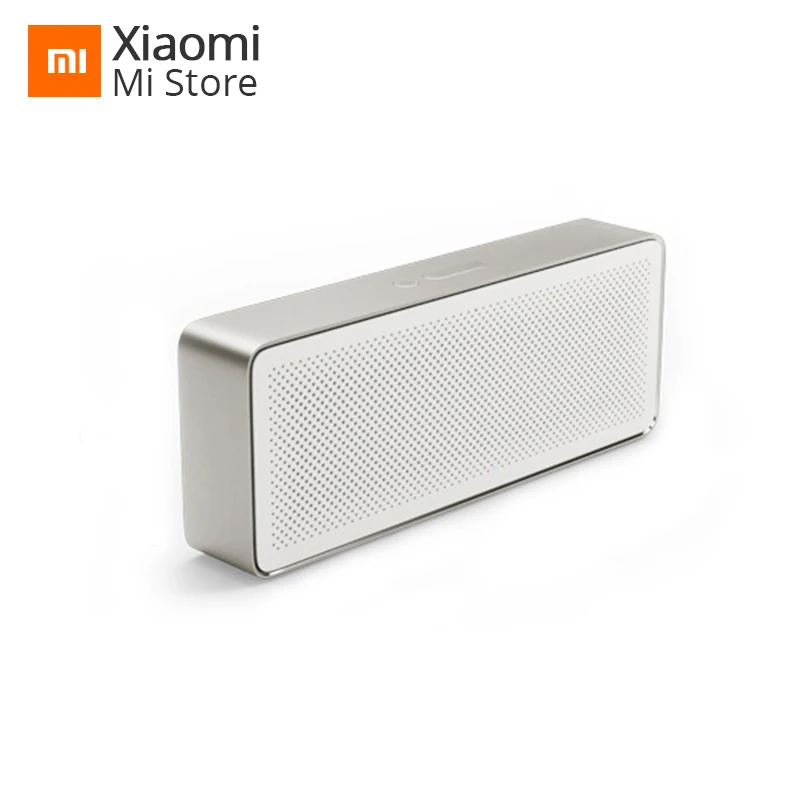 Оригинальный Xiaomi Bluetooth динамик 2 беспроводной портативный стерео мини SoundBox
