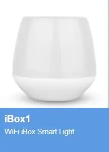Mi светильник iBox1 iBox2 светодиодный wifi контроллер Smart 2 4G беспроводной rgb для RGBW WW |
