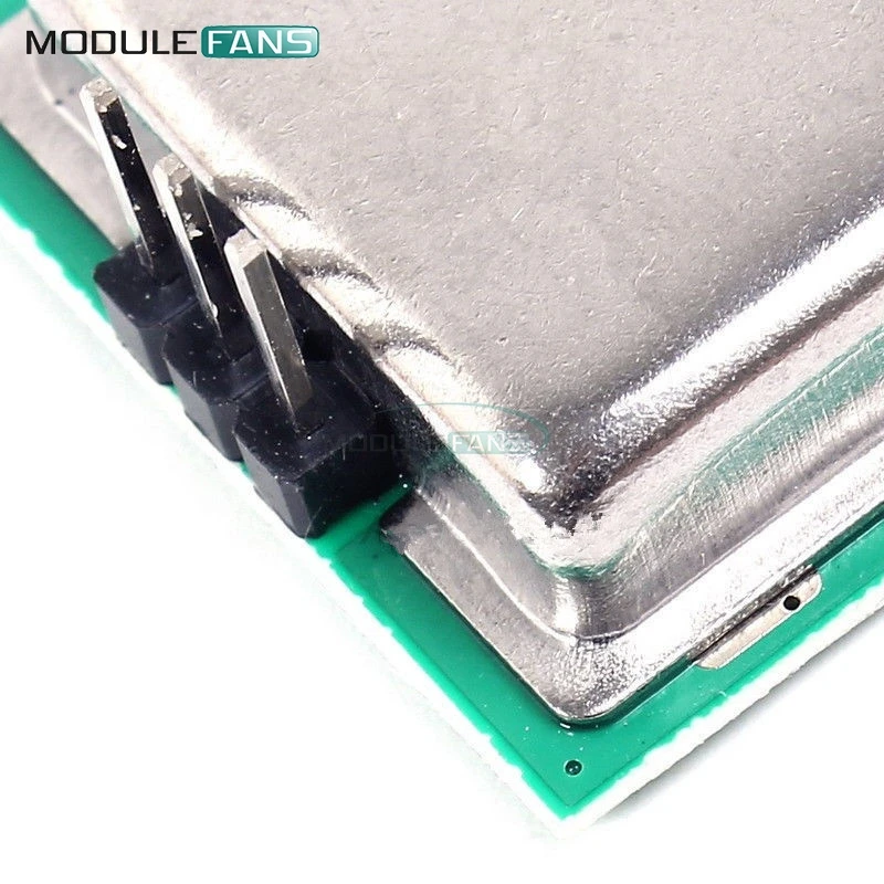 Radar Sensor Module Microwave Body Induction Module 24GHz CDM324 Radar Induction Switch Sensor Module Diy