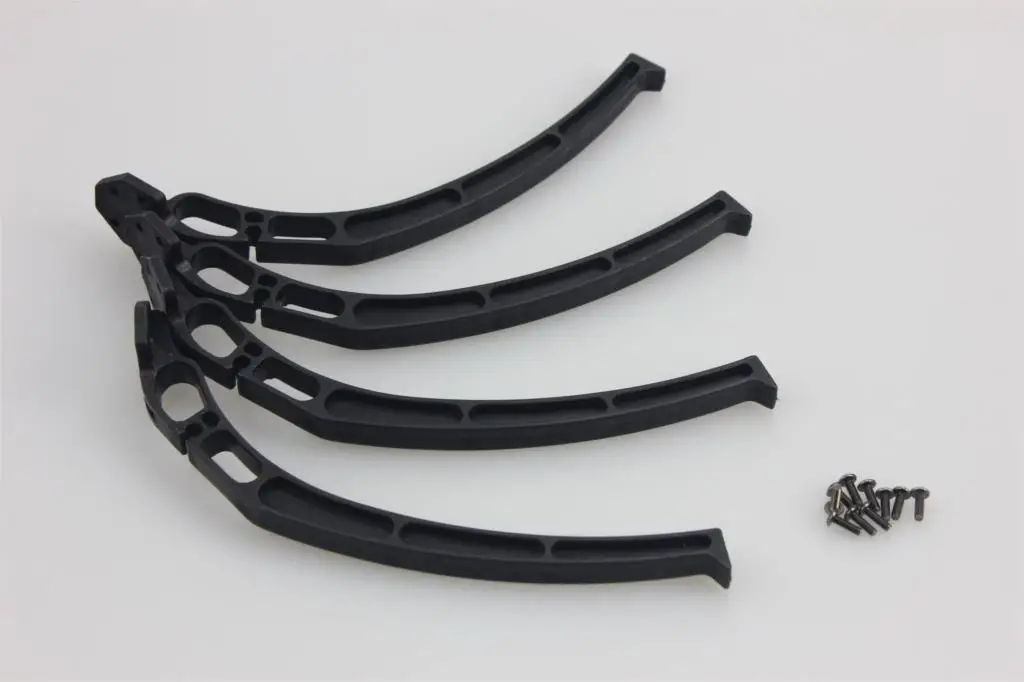 Трипод для шасси F14916/7, 140 мм, для самолета FPV F450 F550, квадрокоптера, гексакоптера, мультикоптера + FS