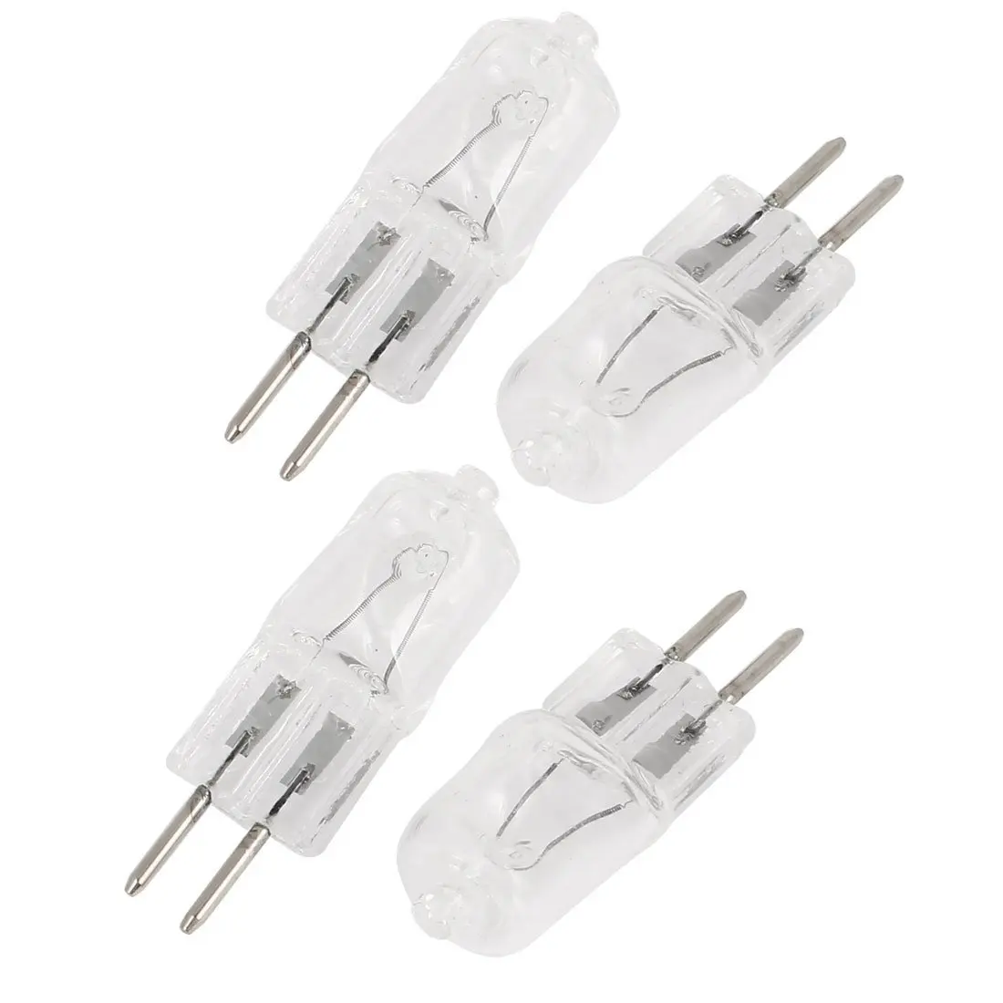 

4 220V 35W G5, 3 pin power supply dual halogen bulb warm white