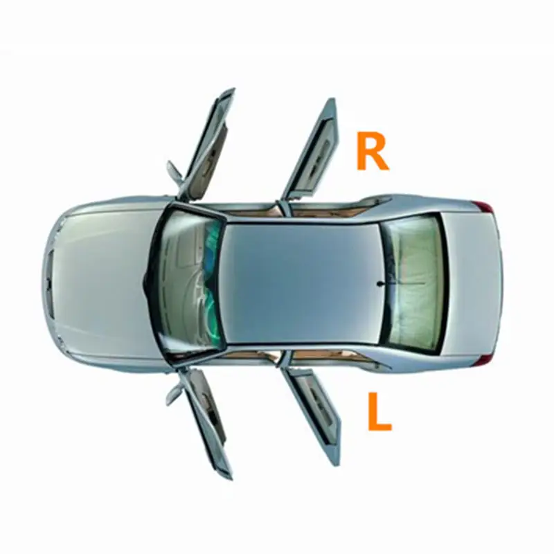 Для Geely SC7 Prestige SL FC Vision GC7 набор для ремонта тормозного цилиндра автомобильной