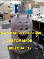 high quality mascot propane gas tank mascot costume custom gas can anime cosply mascotte theme fancy dress carnival costume 1754