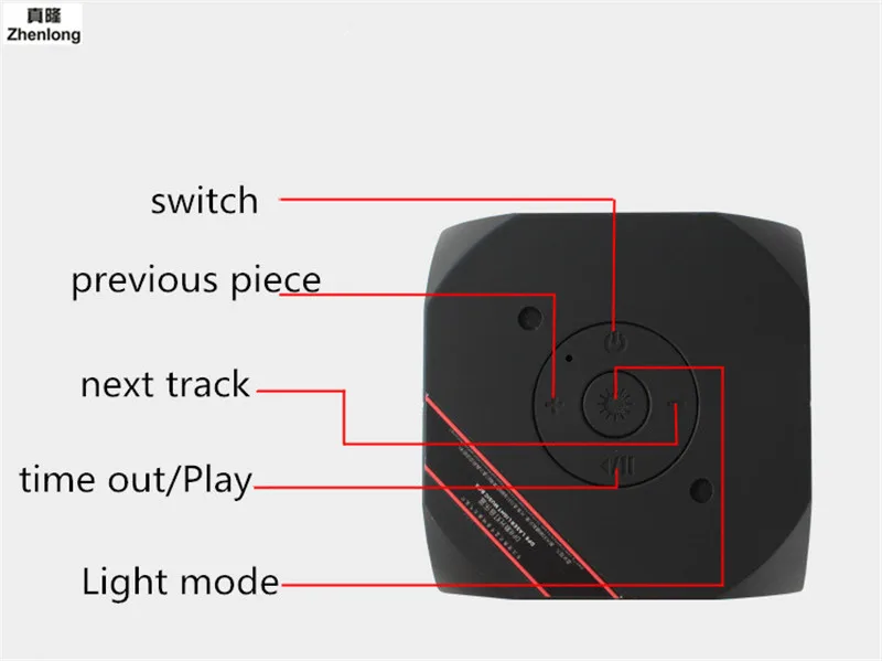 Светодиодный лазерный модуль Bluetooth аудио сценический светильник переменного