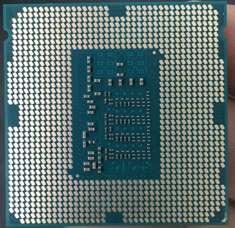 Процессор Intel Core I7 4790 I7-4790 CPU LGA 1150 четырехъядерный cpu работающий исправно настольный процессор