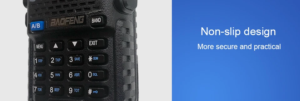 2 шт. BAOFENG UV-5R 8 Вт высокомощная портативная рация VHF UHF любительская радиостанция двухдиапазонный радиоприемник HF Amador UV 5R Охота